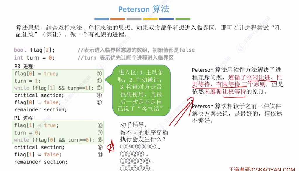 第二章 03同步与互斥（王道）
