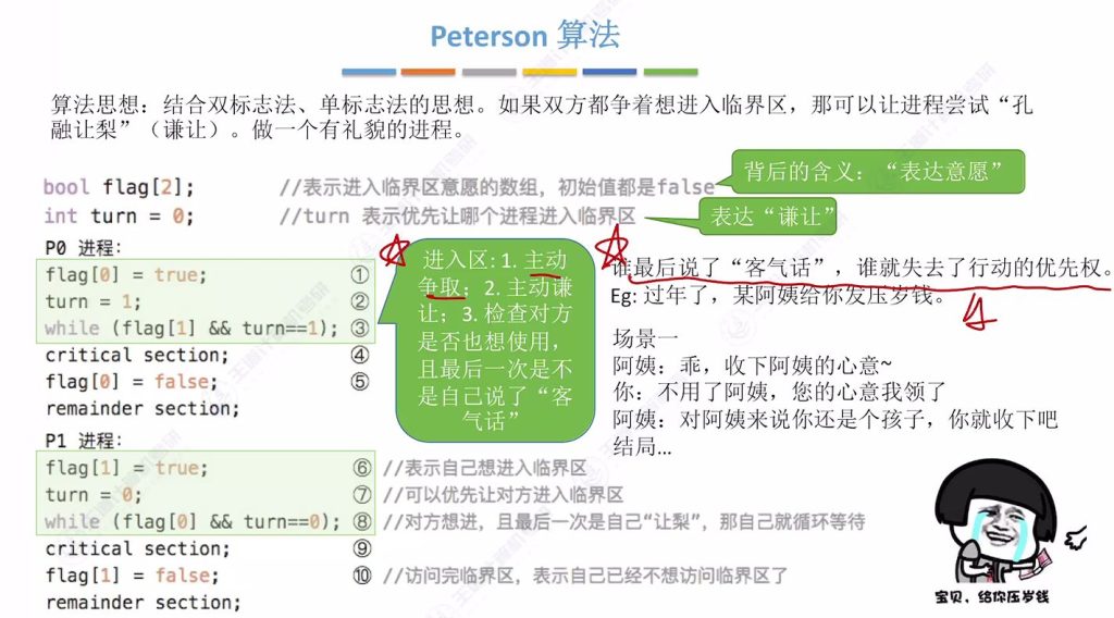 第二章 03同步与互斥（王道）