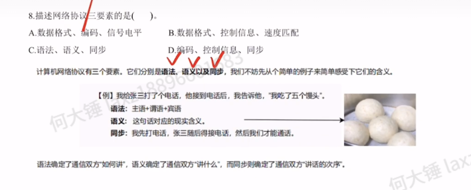 第一章 习题（王道）