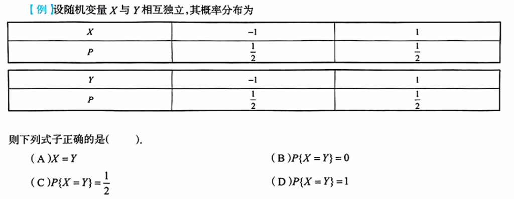 第三章 多维随机变量及其分布（李良）