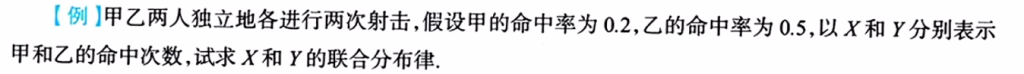 第三章 多维随机变量及其分布（李良）