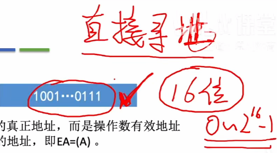 第四章 02指令的寻址方式