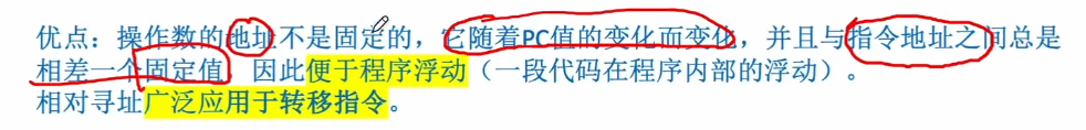 第四章 02指令的寻址方式