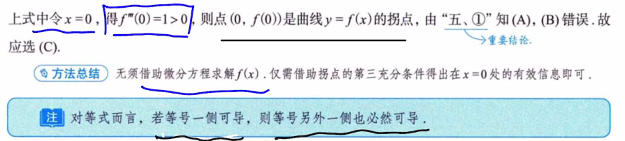 第5讲 一元函数微分学的应用（一）- 几何应用