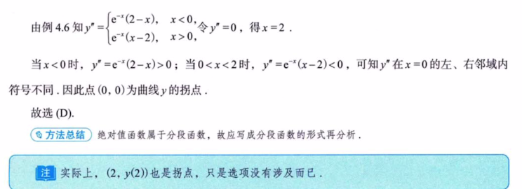 第5讲 一元函数微分学的应用（一）- 几何应用