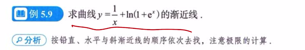第5讲 一元函数微分学的应用（一）- 几何应用