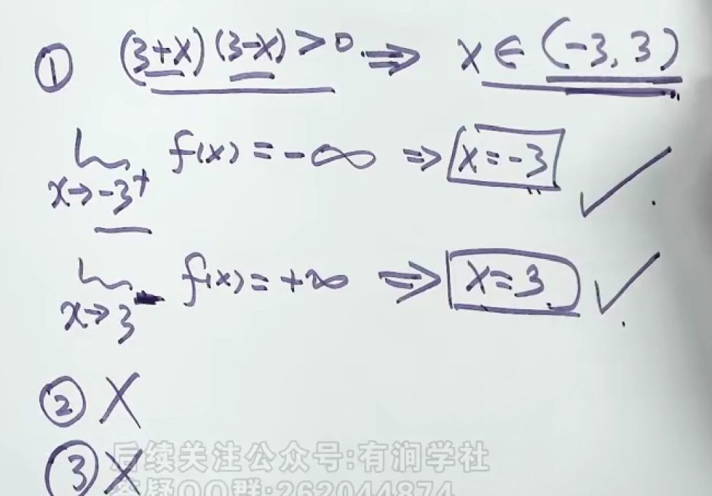 第5讲 一元函数微分学的应用（一）- 几何应用