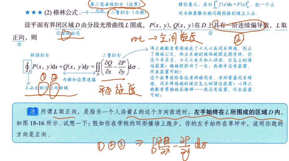 第18讲 多元函数积分学