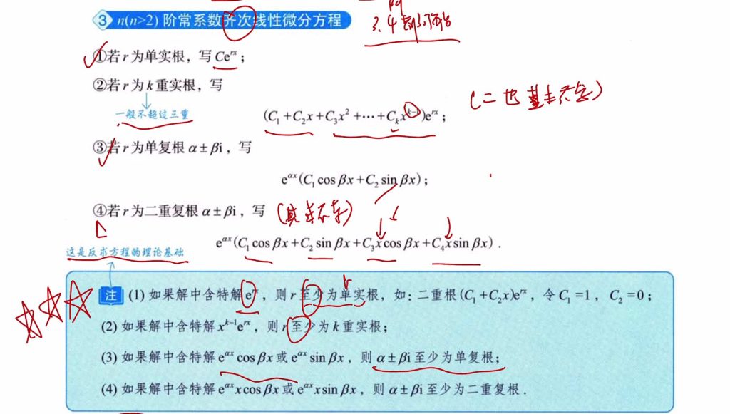 1987年 数学一