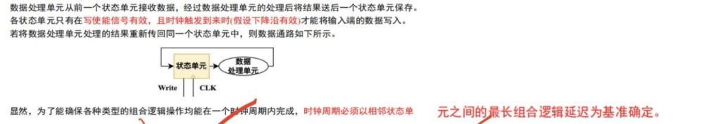 中央处理器 （王道习题）