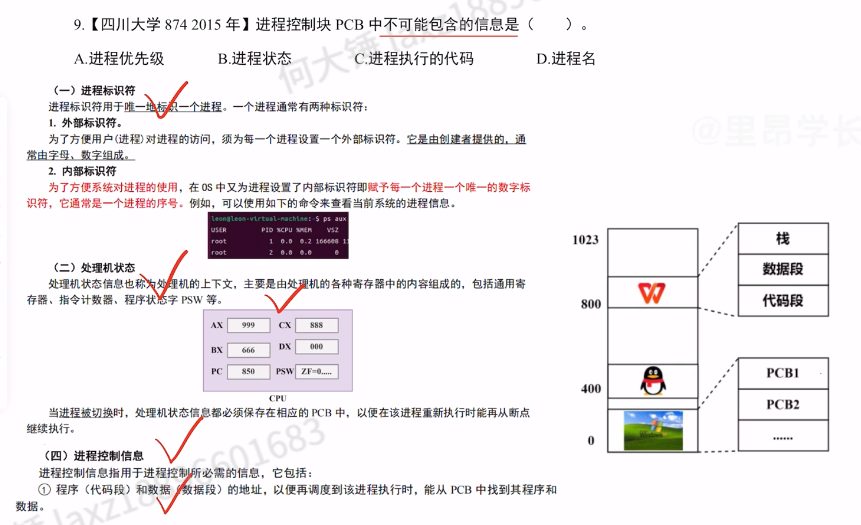 第二章 进程与线程990（里昂）