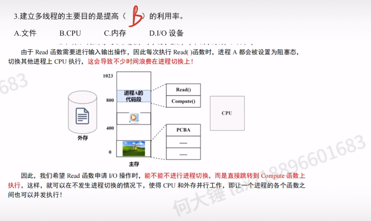 第二章 进程与线程990（里昂）