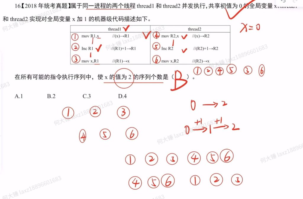 第二章 进程与线程990（里昂）