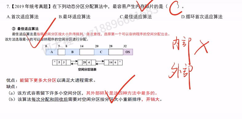 内存管理（里昂990）