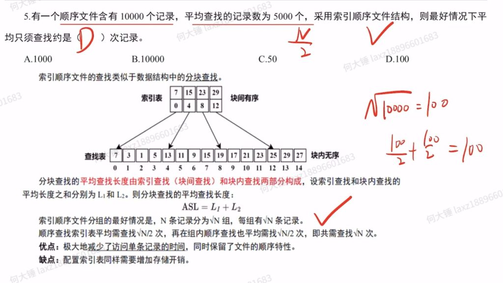 第五章 文件管理（里昂习题）