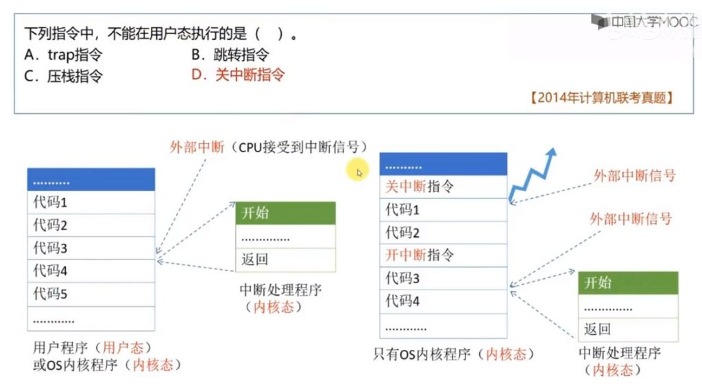 第一章 计算机系统概述（王道习题）